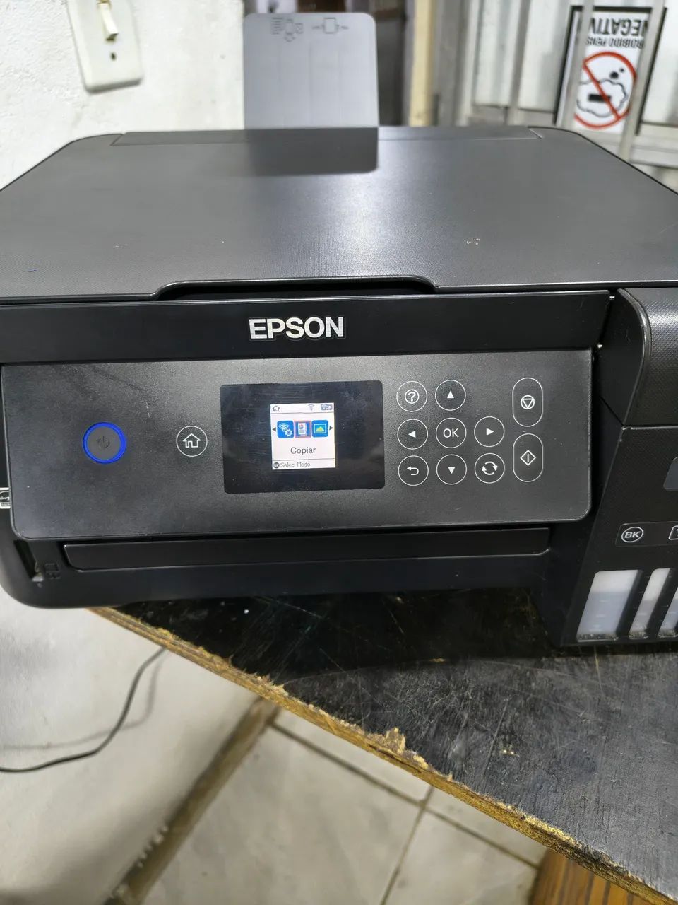Impressora Epson L4160 - Foto 4