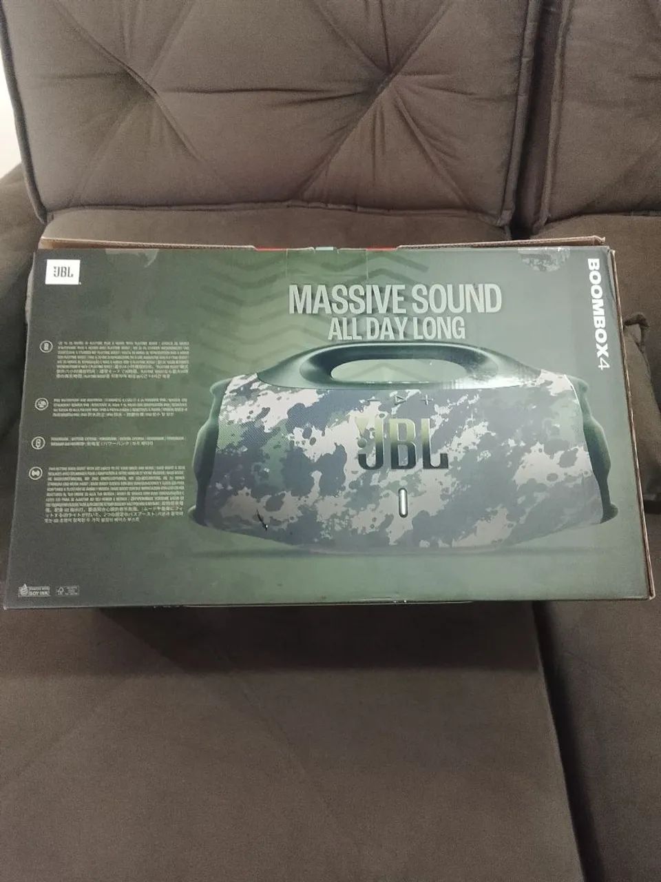 JBL Bombox 4 - Foto 5