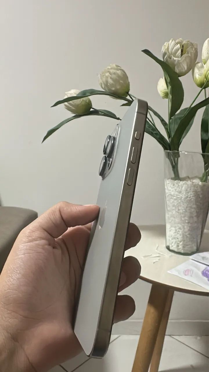 iPhone 15 pro Max conservado  - Foto 4