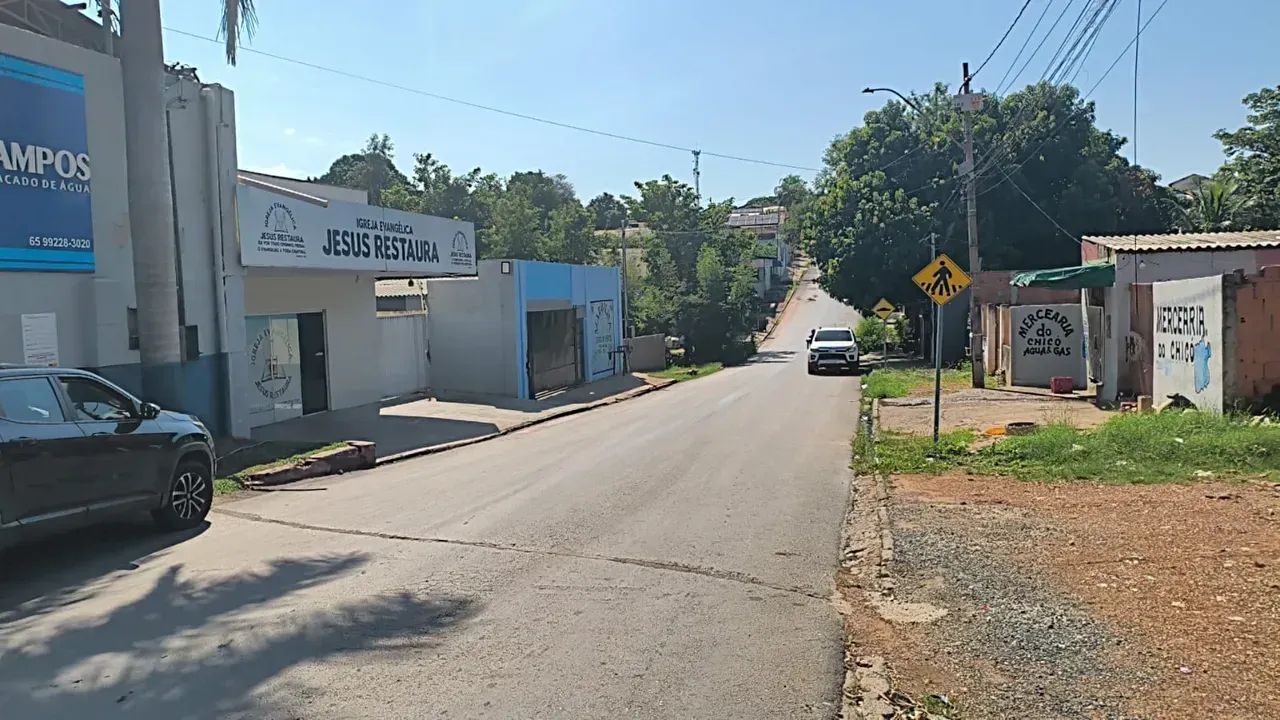 Barracão com 400m2 em Várzea Grande para LOCAÇÃO. - Foto 4