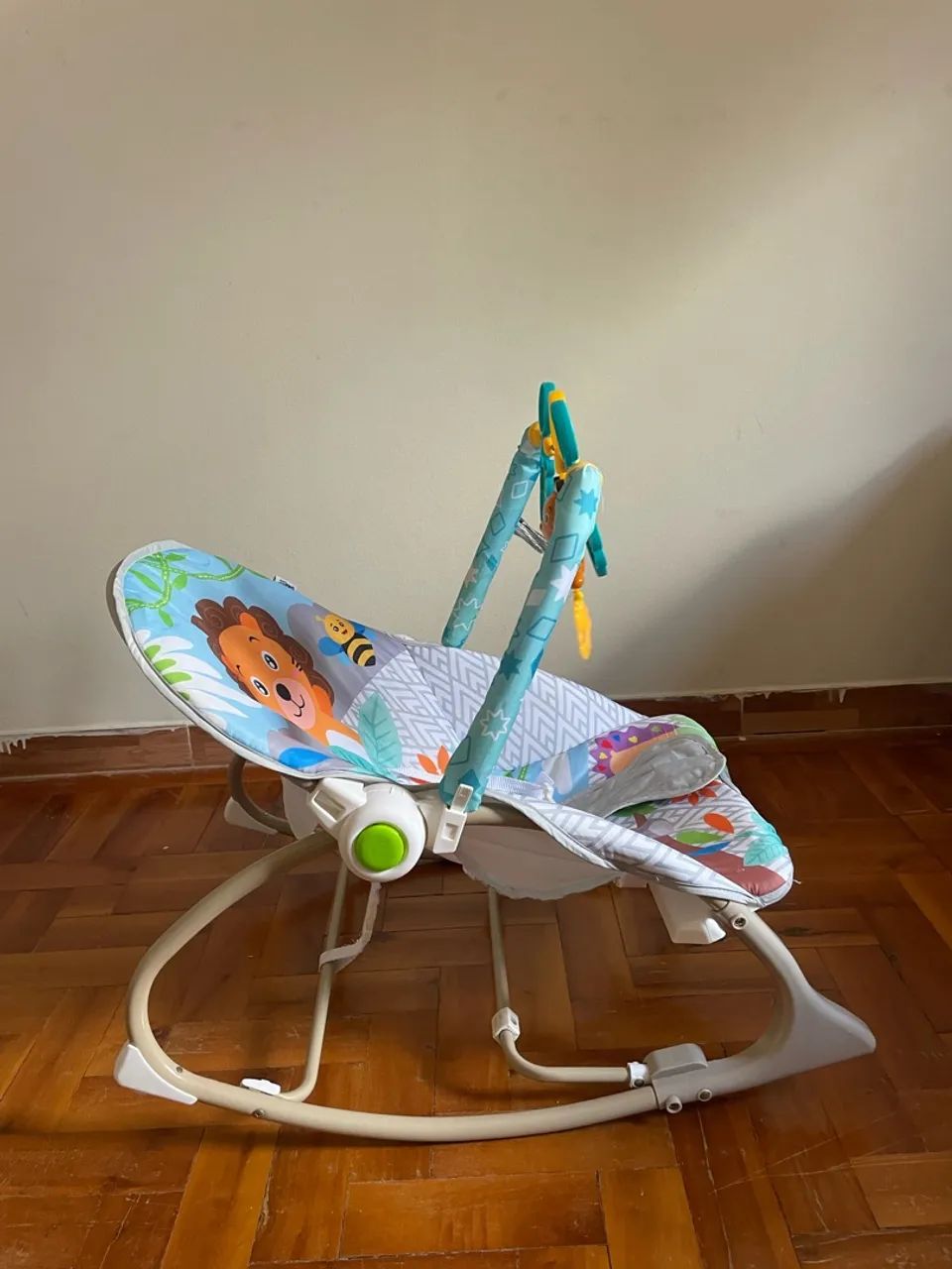 Cadeira bebê 3 em 1