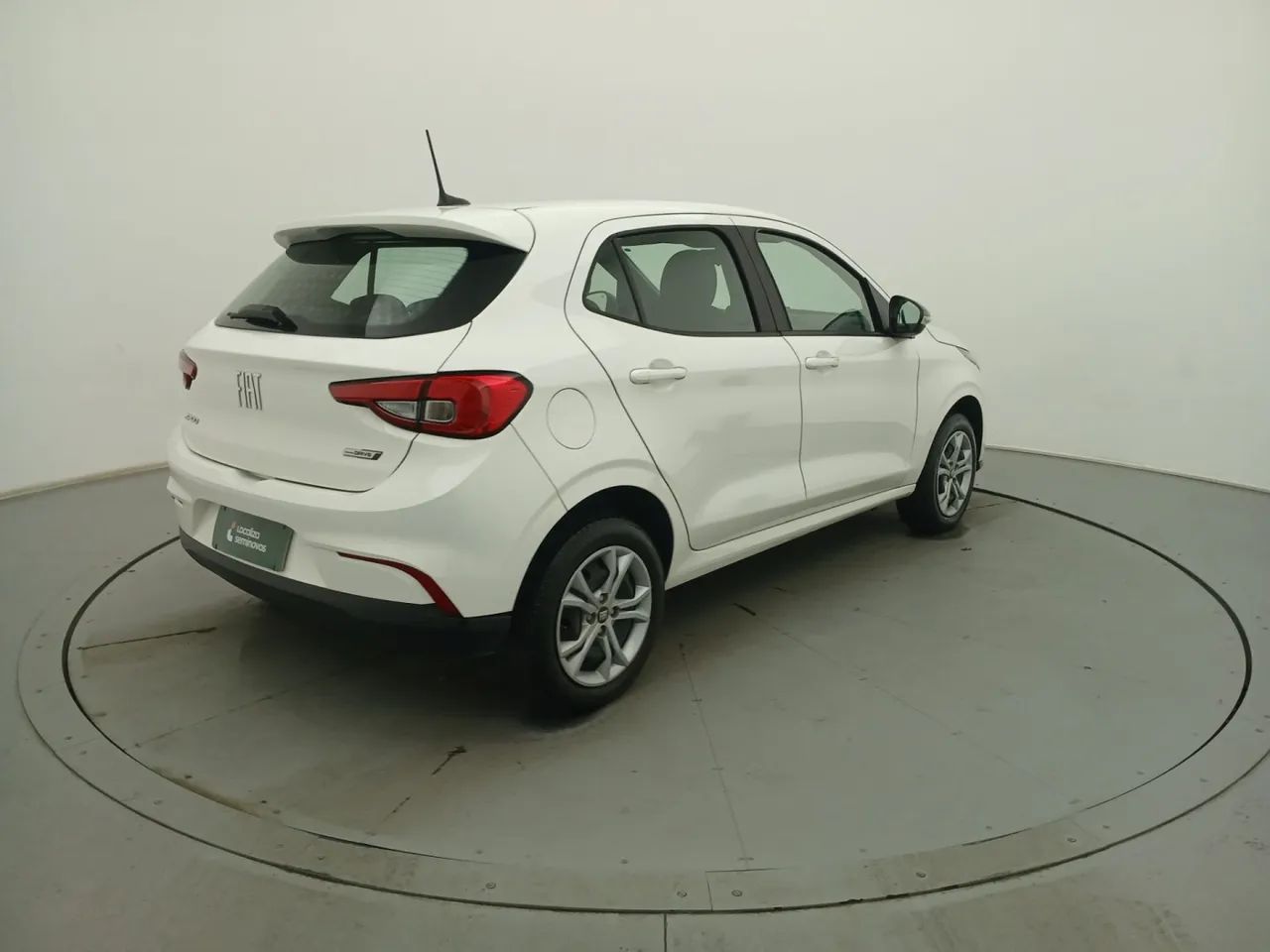 Fiat Argo Drive 1.0 Firefly 2026 - Foto 5