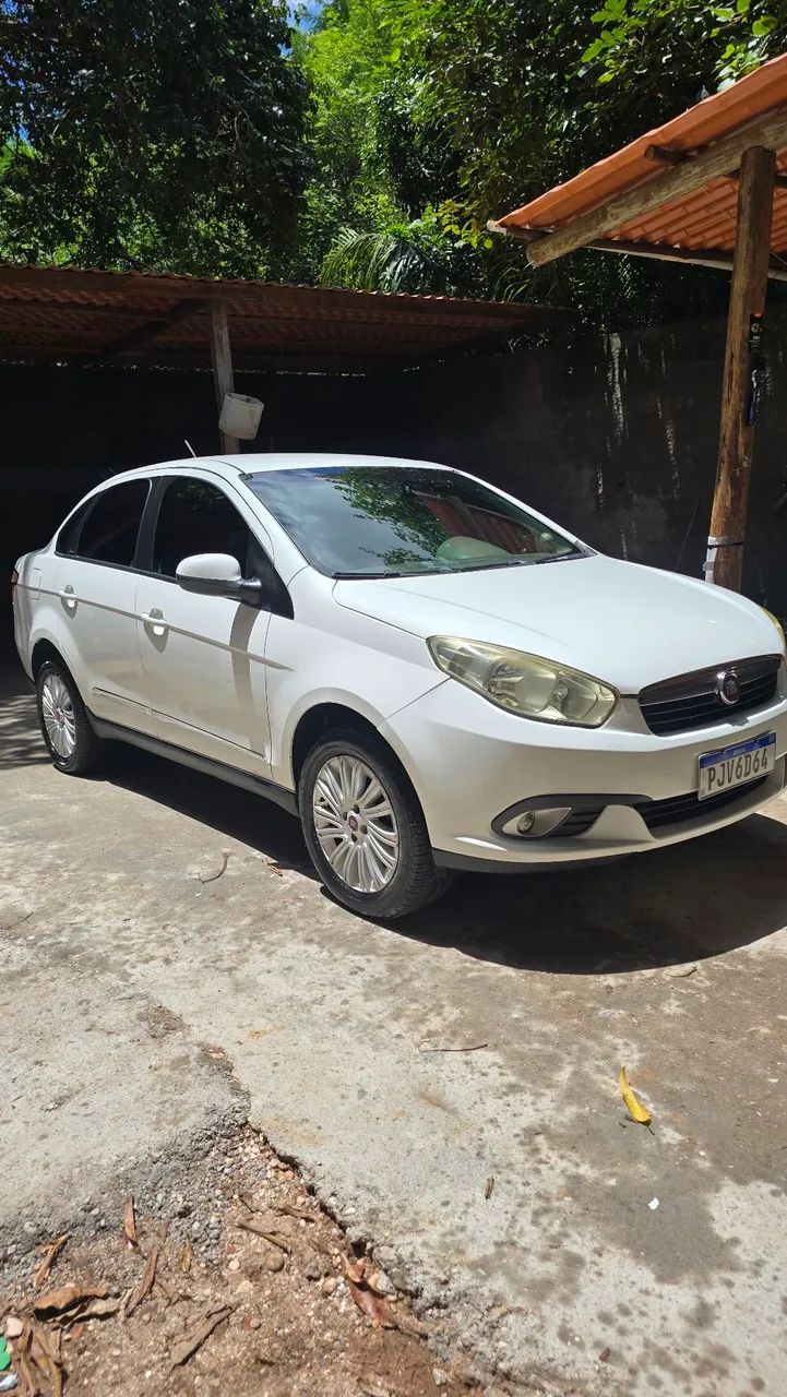 Fiat Grand Siena 2016