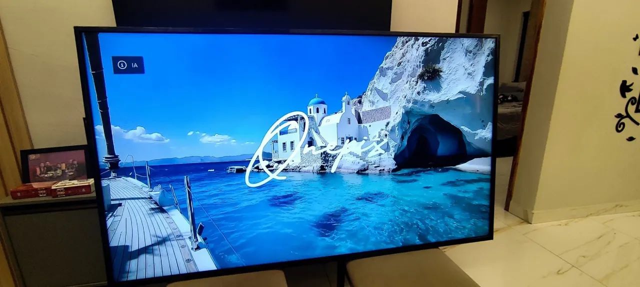 Tv 50 polegadas LG 4k ( já está no valor final) - Foto 5