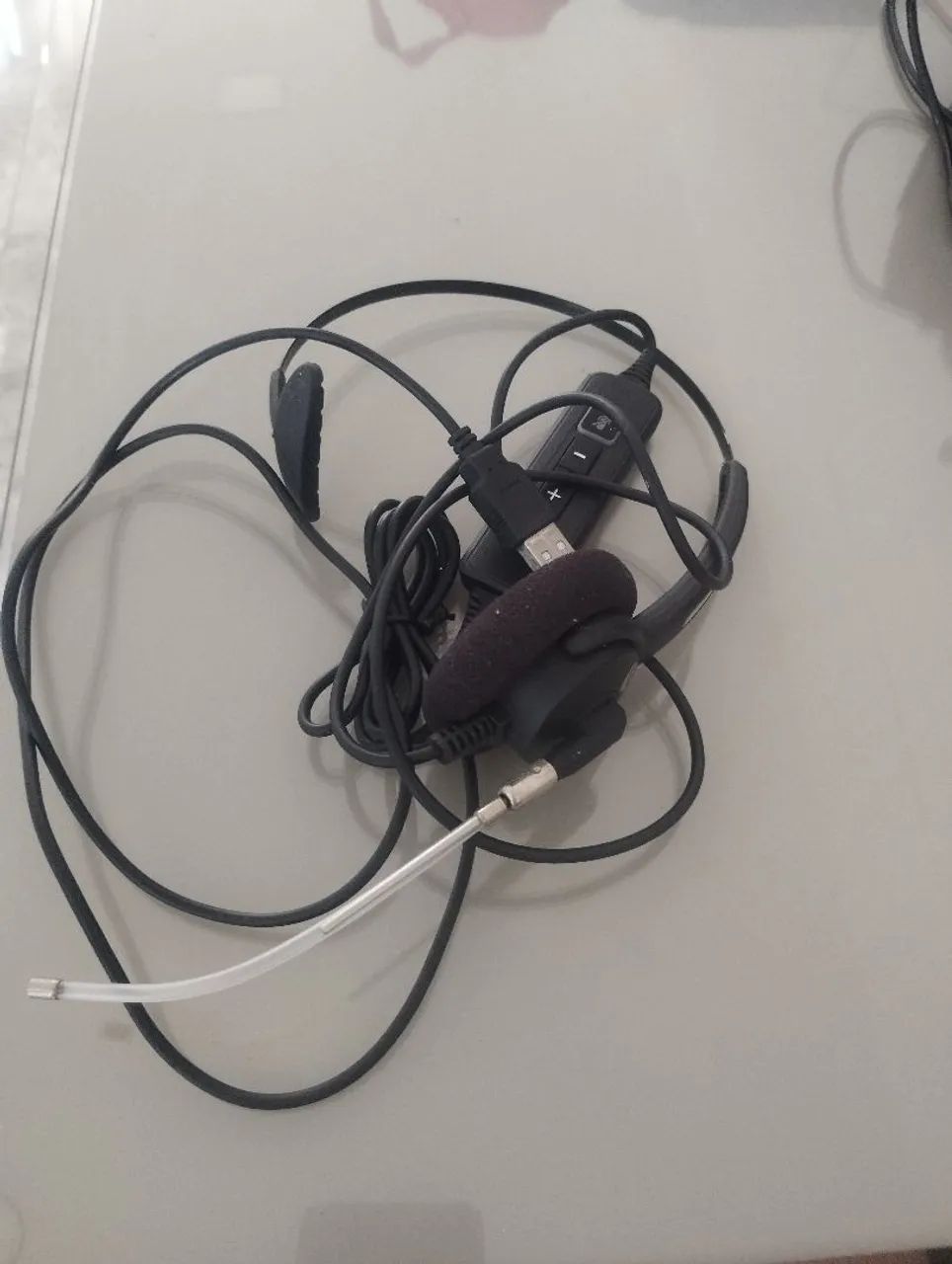 Headset topuse 