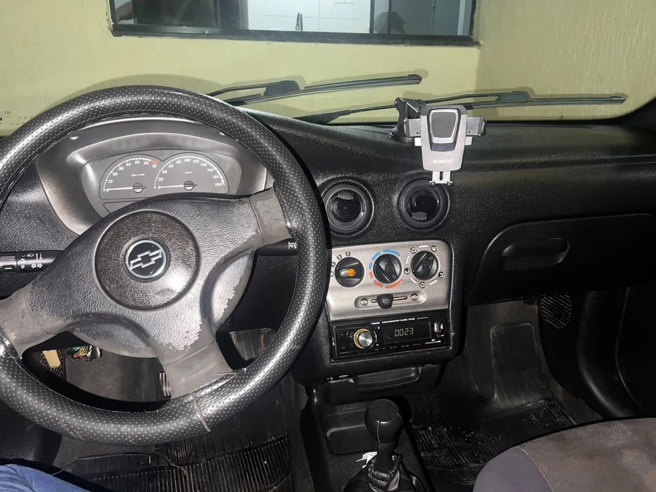 Chevrolet Celta Celta 1.0/ Super 1.0 MPFI VHC 8v 5p 2003