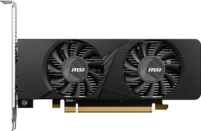 MSI GeForce RTX 3050 LP 6G OC 中古美品 MSI GeForce RTX 3050 LP 6G OC (6GB GDDR6/PCI Express 4.0/1492MHz
