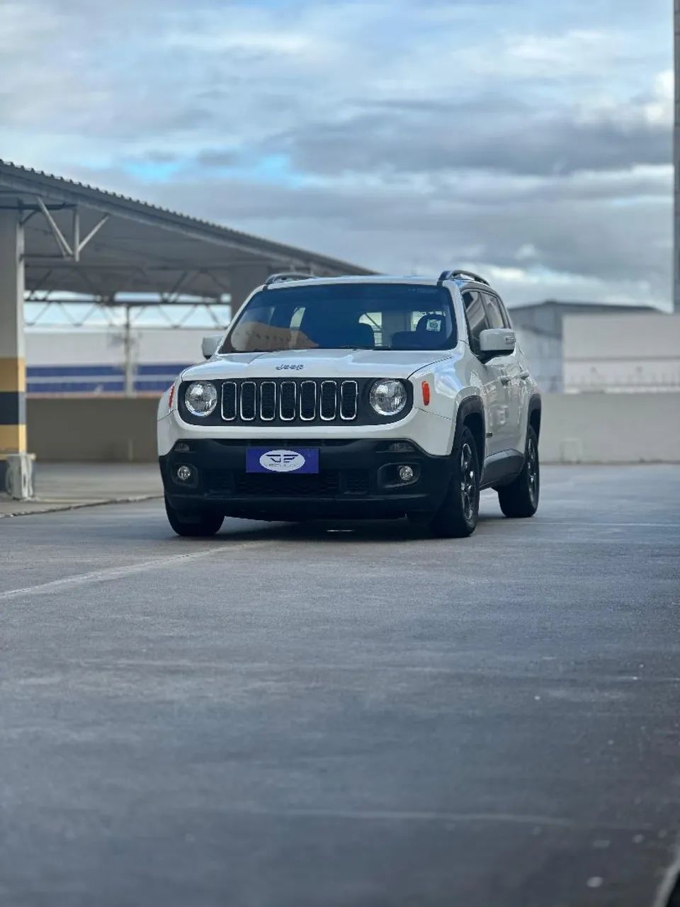 Jeep Renegade 2018