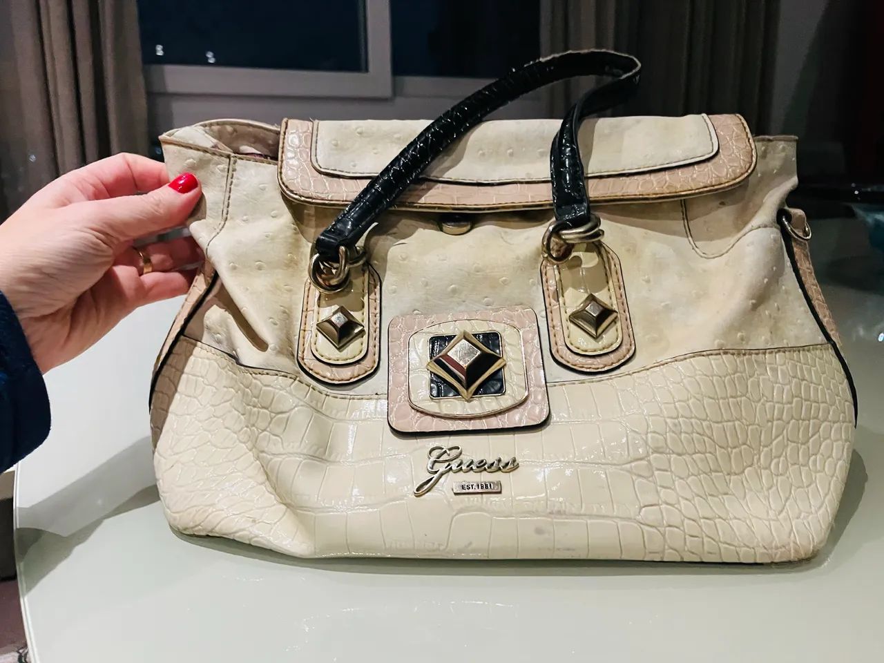 Bolsa Guess - Foto 3