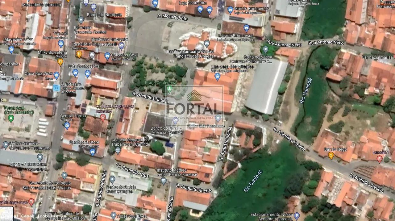 Terreno para Venda em Canindé, Centro - Foto 3