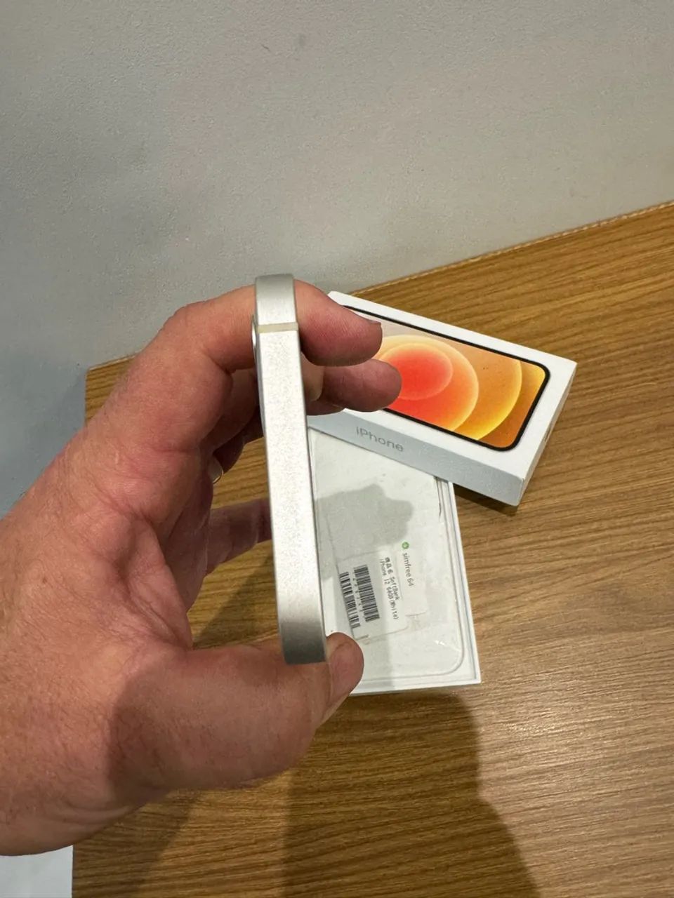 iPhone 12 excelente, nunca aberto. - Foto 5