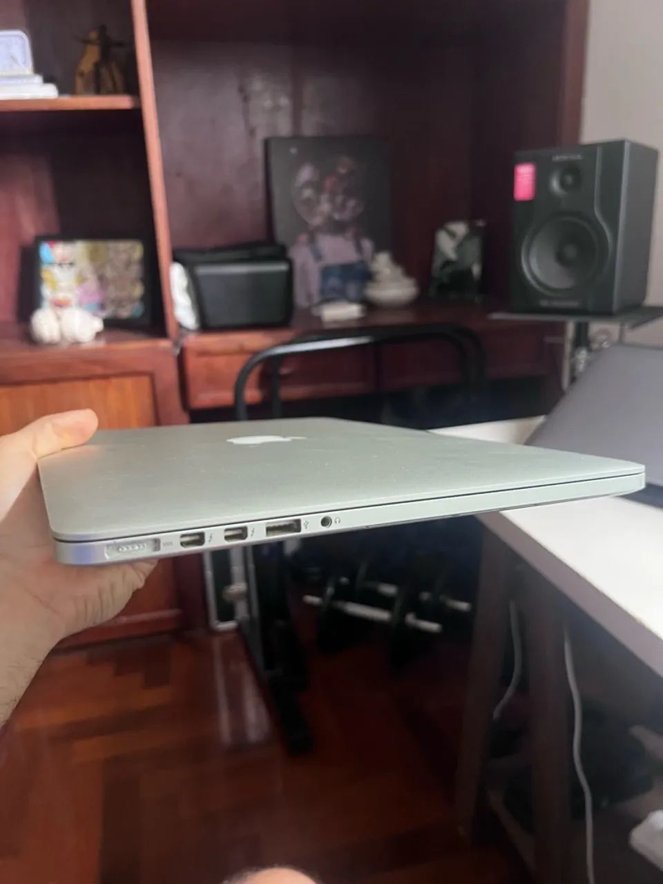 MacBook 2014 16RAM 256GB ótimo estado!  - Foto 4