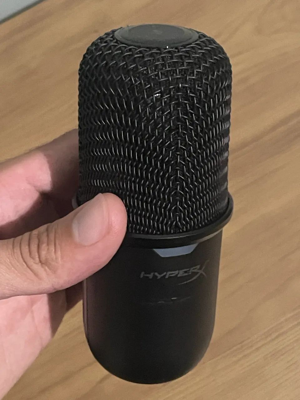 MICROFONE HYPERX SOLOCAST