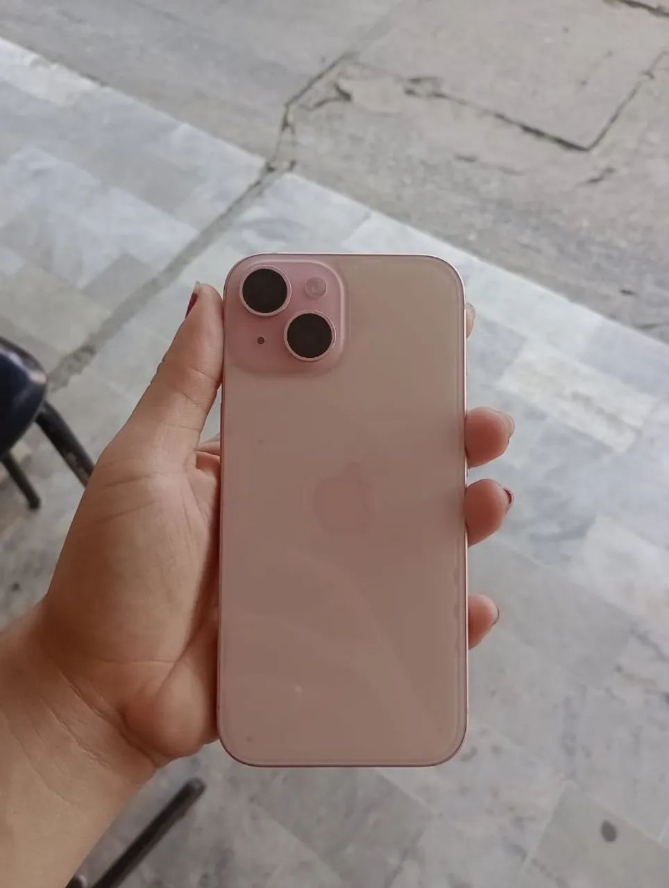 IPhone 15 128gb Rosa - Foto 2
