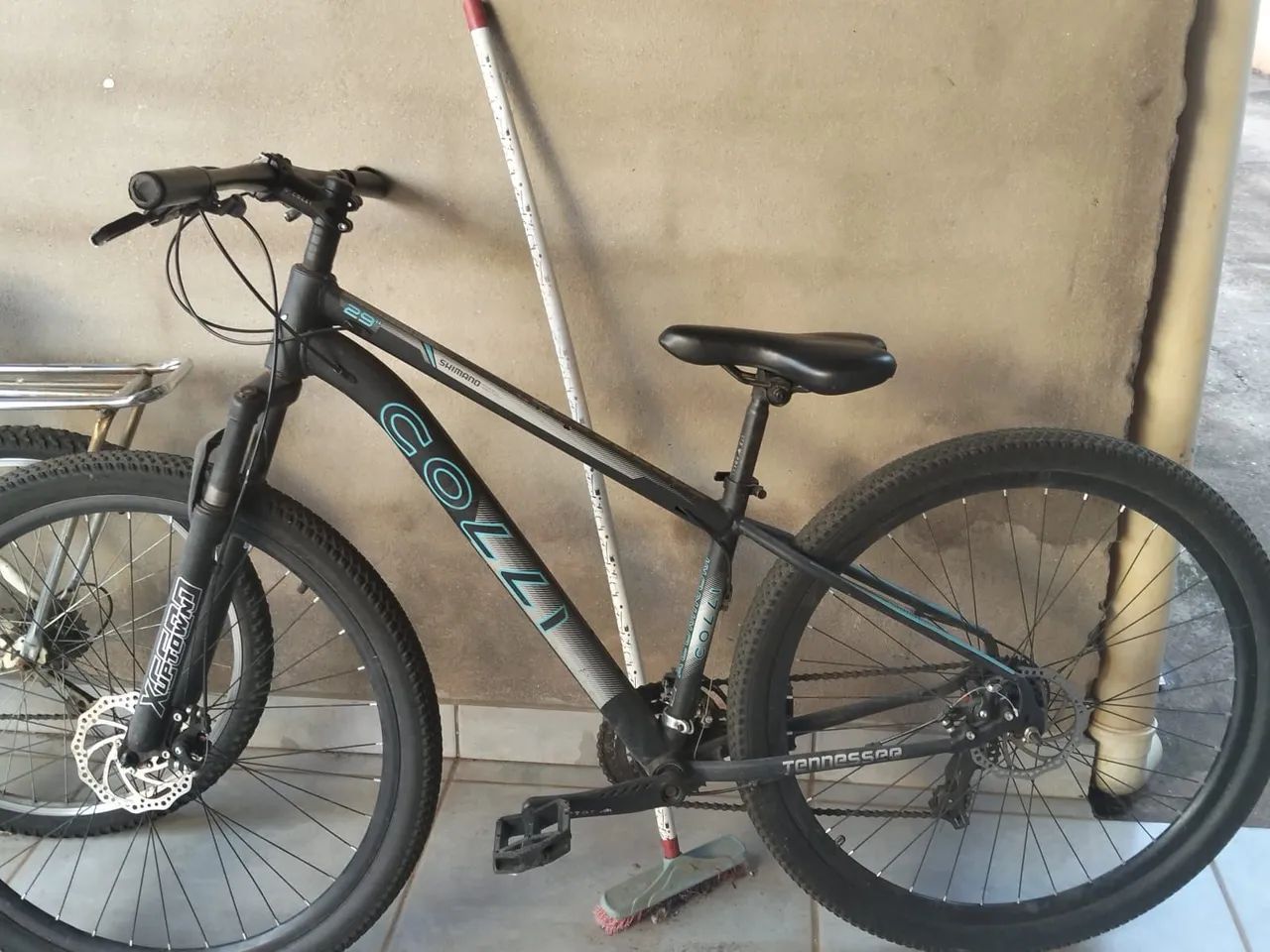 Vende se bicicleta 