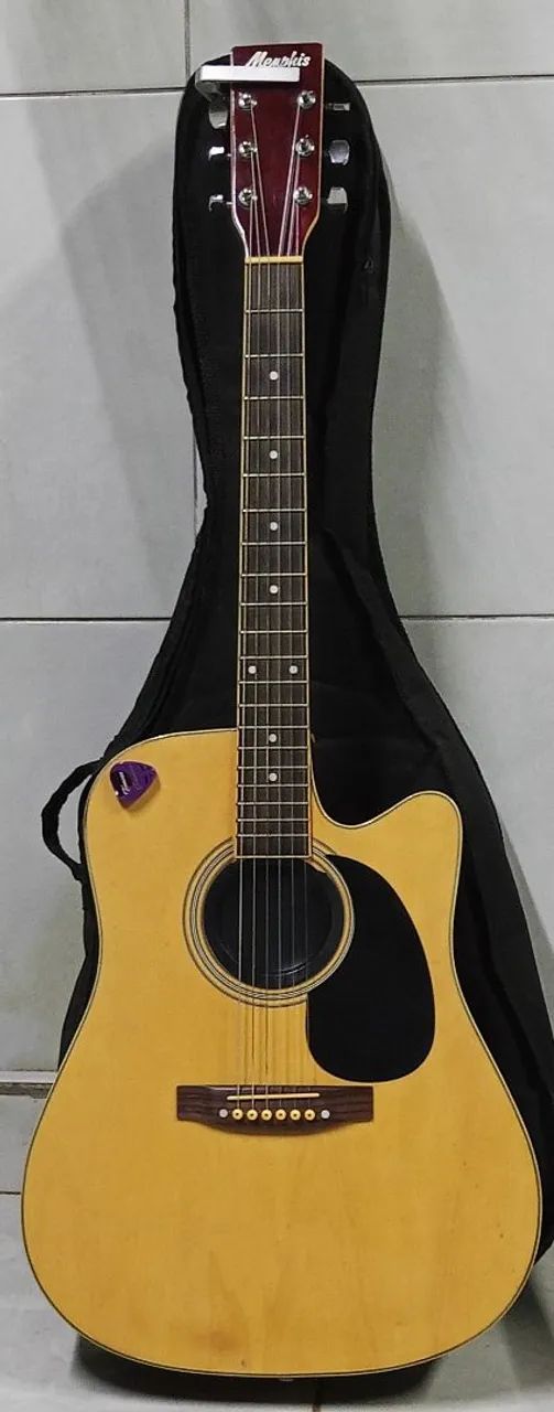 Violão Memphis  - Foto 3