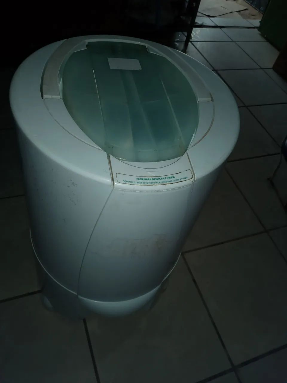 Centrífuga 