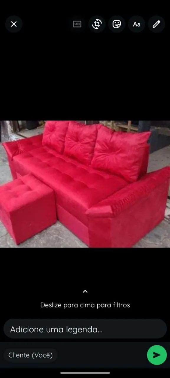 Sofá vários valores 65184958350337123