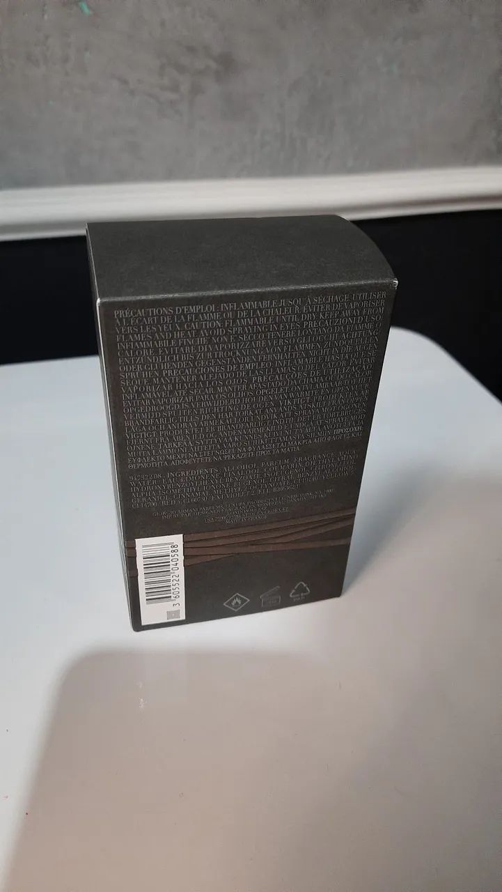 Perfume Armani Stronger With You 100ml - Foto 3