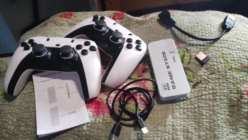 Game stick M15 Plus - Foto 4