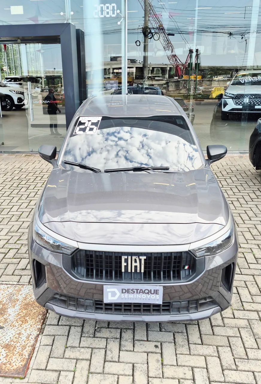 Fiat Fastback Fastback 1.0 200 Turbo Flex Aut 2026