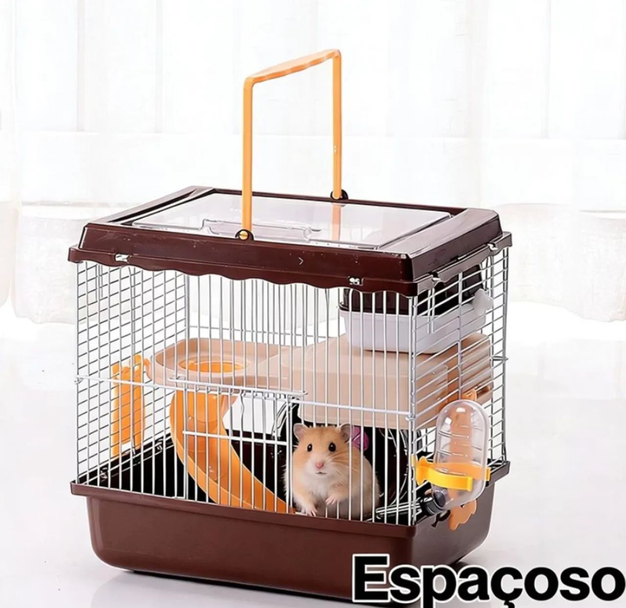 Gaiola para hamster - Foto 3