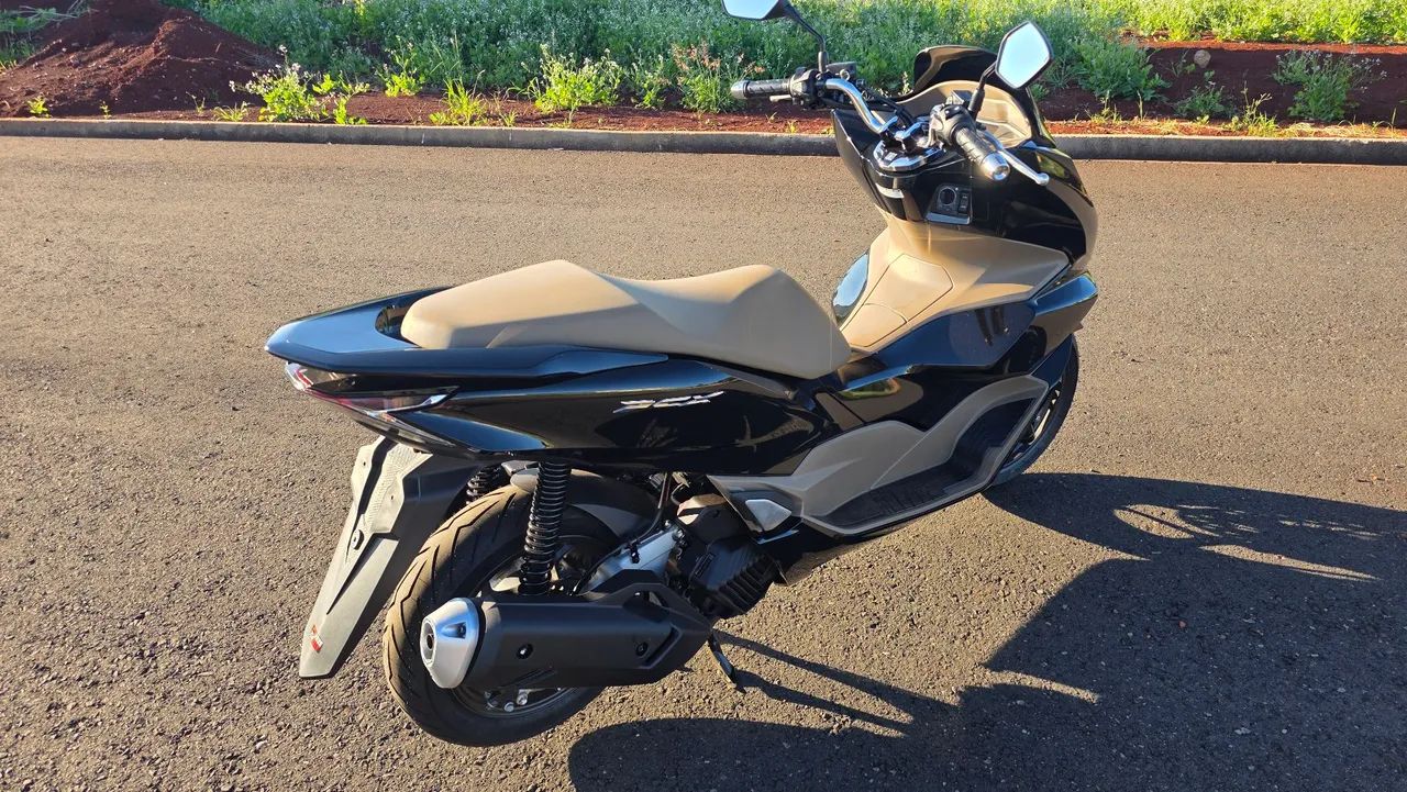 PCX DLX 160 - Foto 4