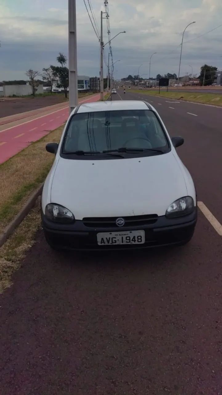 Chevrolet Corsa Wind 1.0 MPFI / EFI 2P 1997