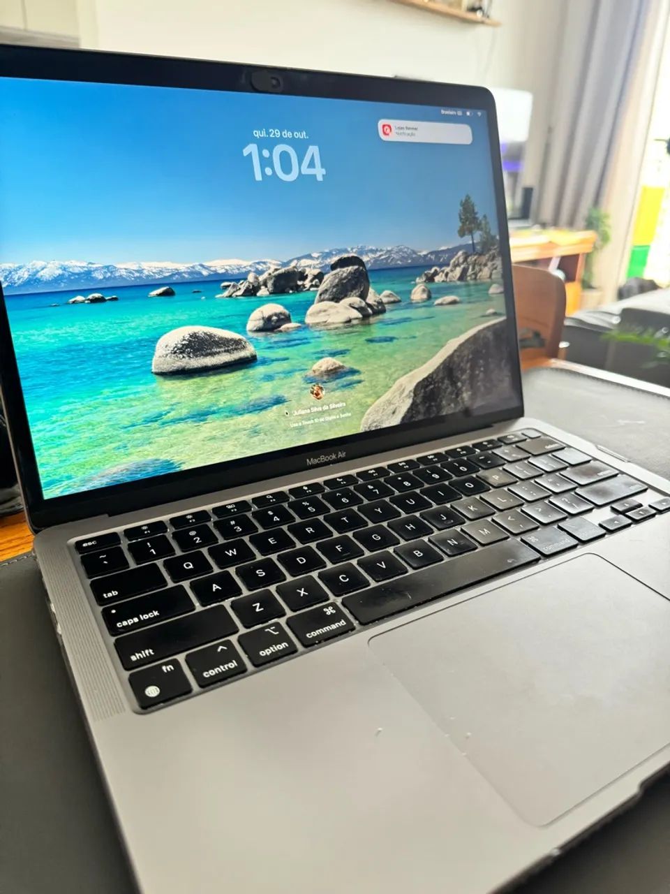 MacBook Air M1 - Foto 3