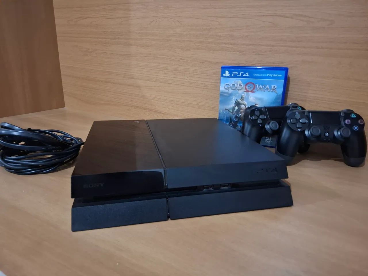 PlayStation 4 500gb - Foto 4