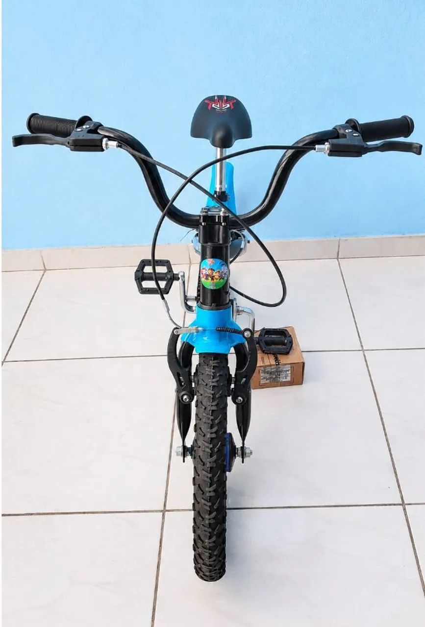Bicicleta aro 16  - Foto 3