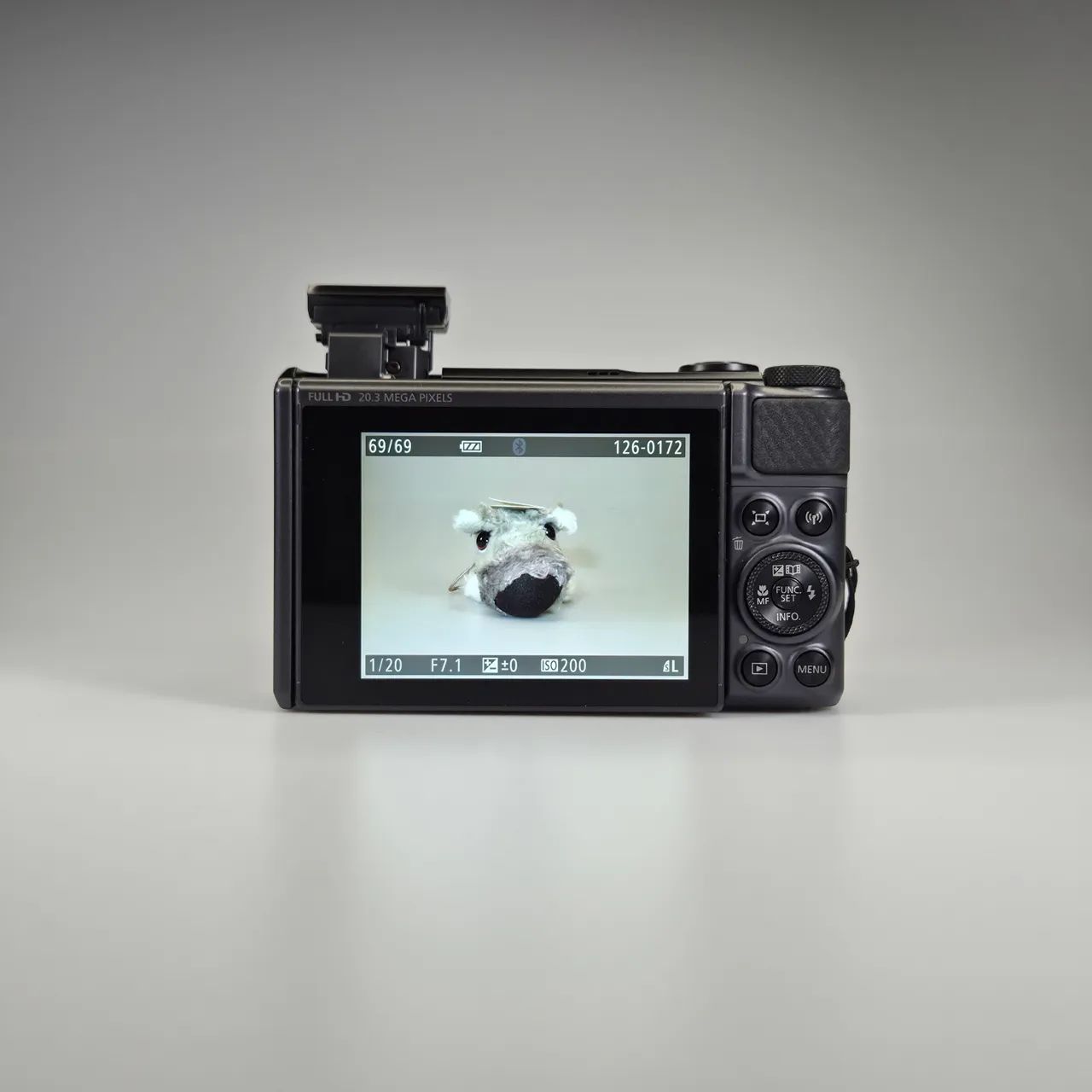 Câmera Cânon sx730hs - Câmeras e Filmadoras - Partenon, Porto