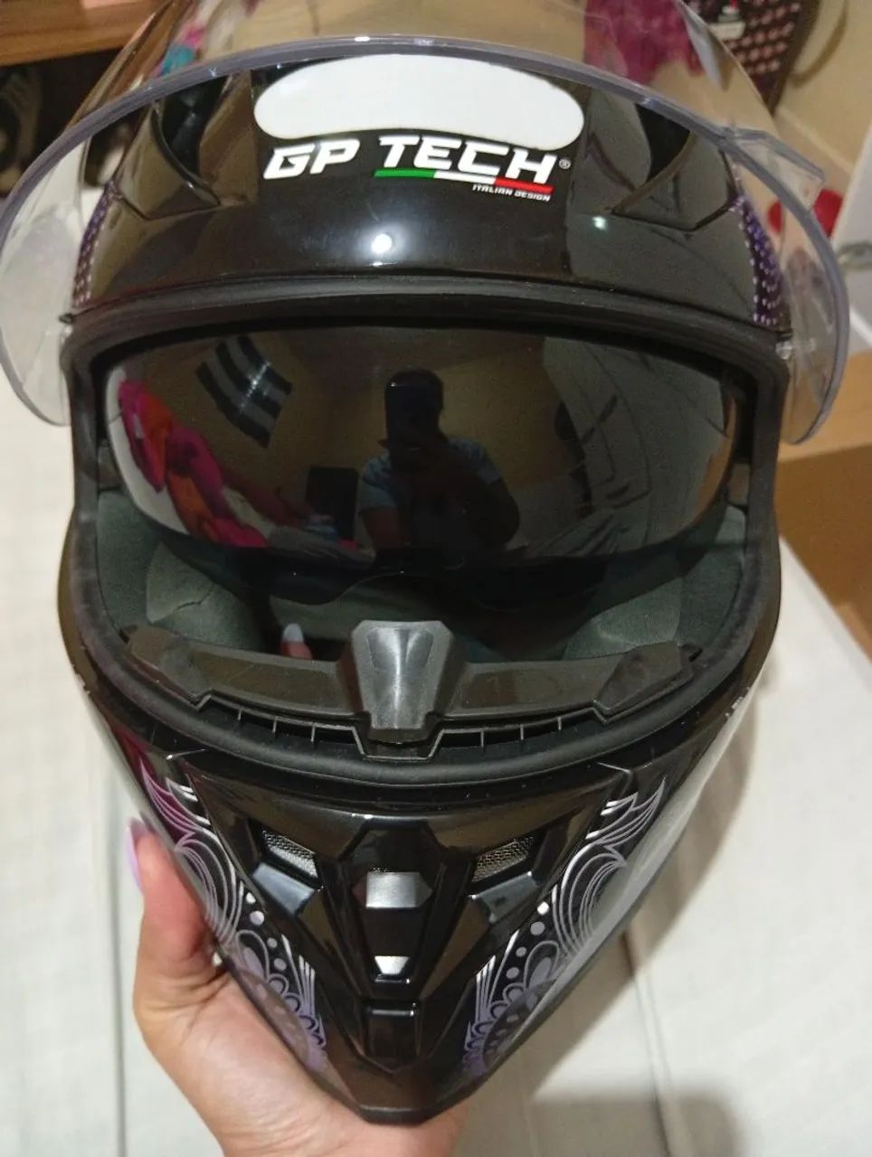 Capacete  - Foto 4