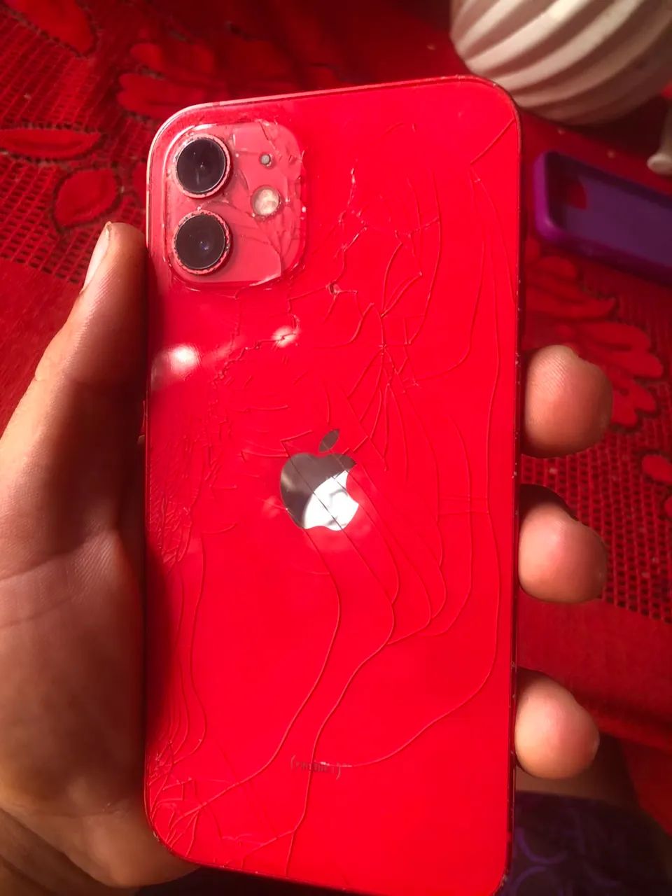 iPhone 12 normal todo original 