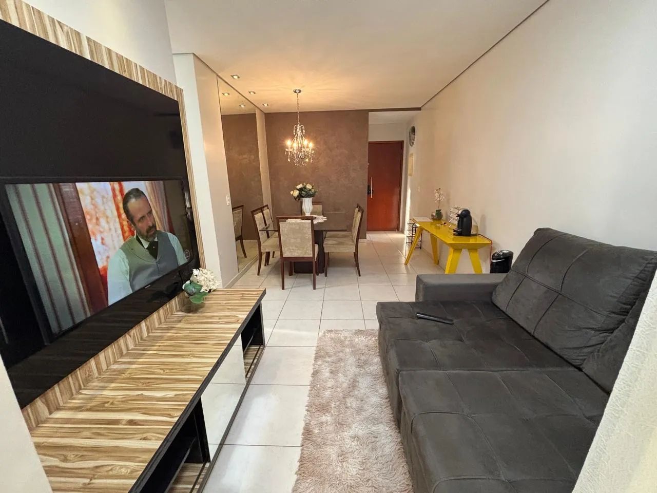 Alugo Apartamento Brisas do Madeira - Foto 2