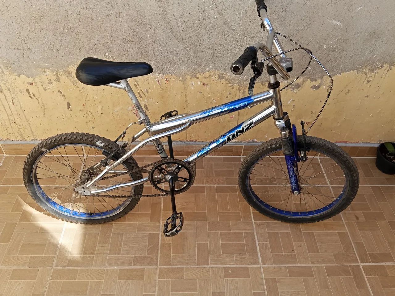 Bicicleta Cross 