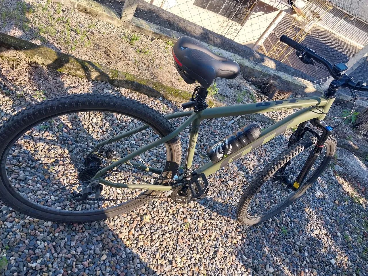 Bicicleta com 6 meses de uso  - Foto 4