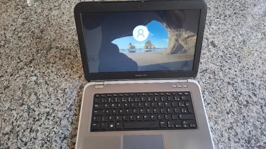 Utrabook Dell Inspiron 15