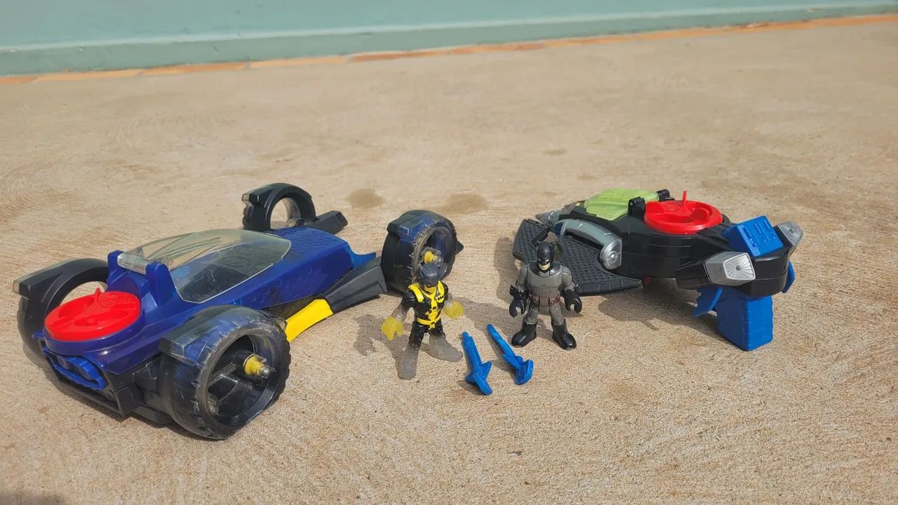Kit Naves do Batman - Foto 2