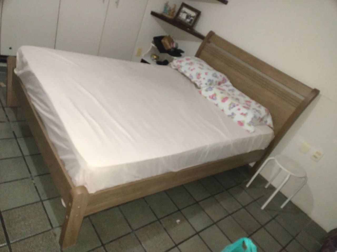 Cama casal 