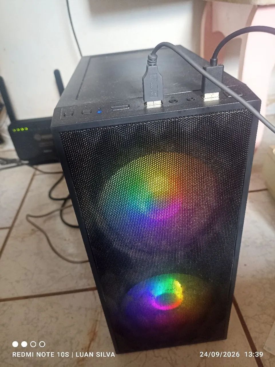 Pc Gamer Ryzen 3 3200G - Foto 2