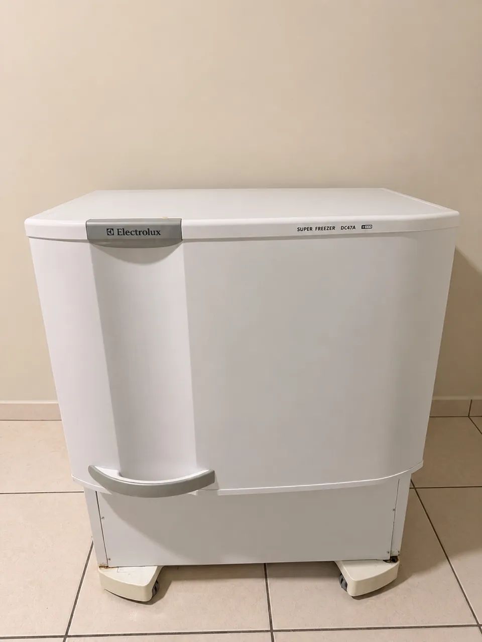 Freezer Eletrolux