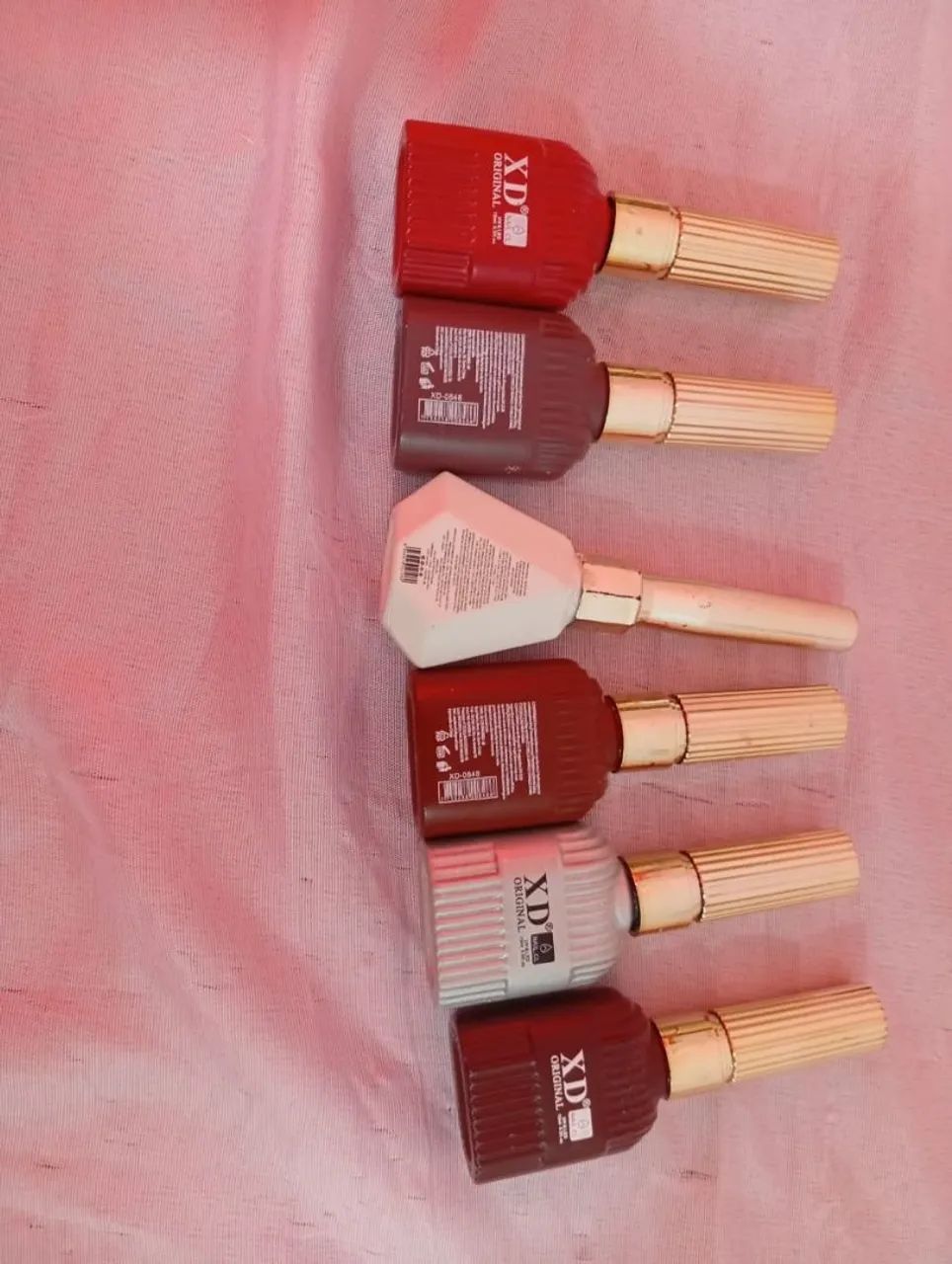Esmaltes em gel 