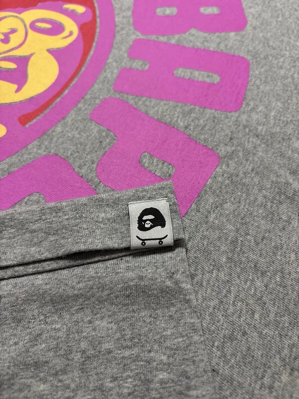 Camiseta bape original  - Foto 5