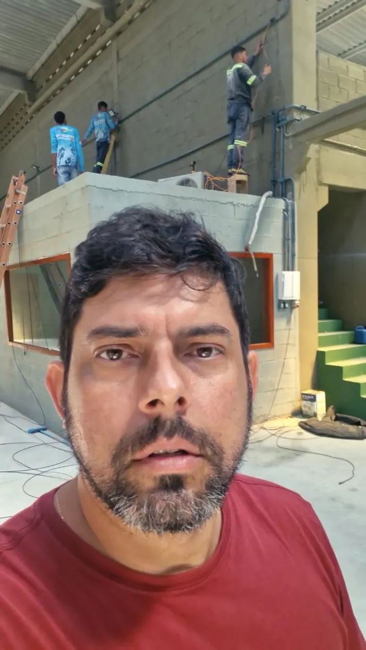 Câmeras FULL HD de Segurança  - Foto 3