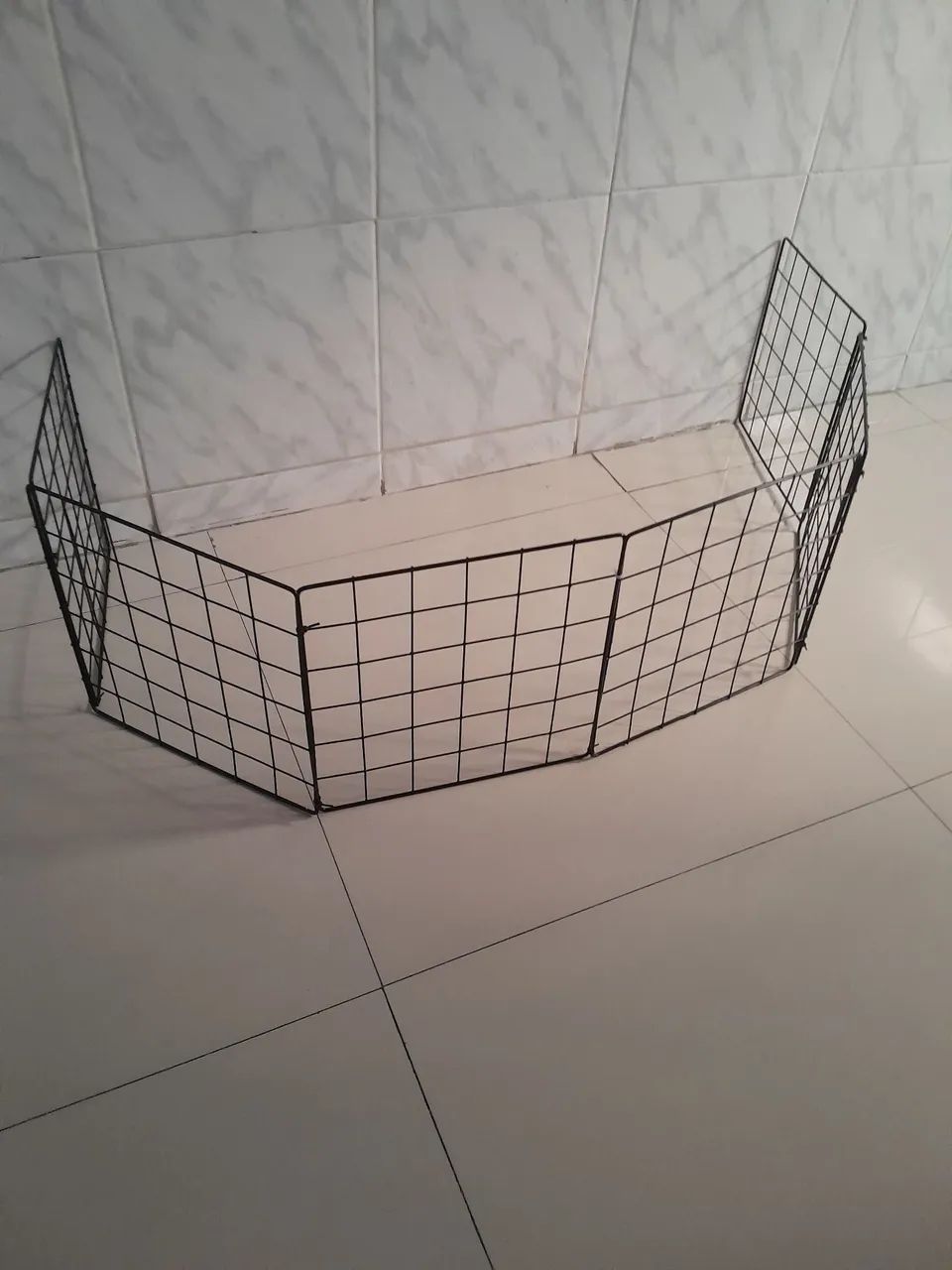 Grades de ferro para pets pequenos  - Foto 2