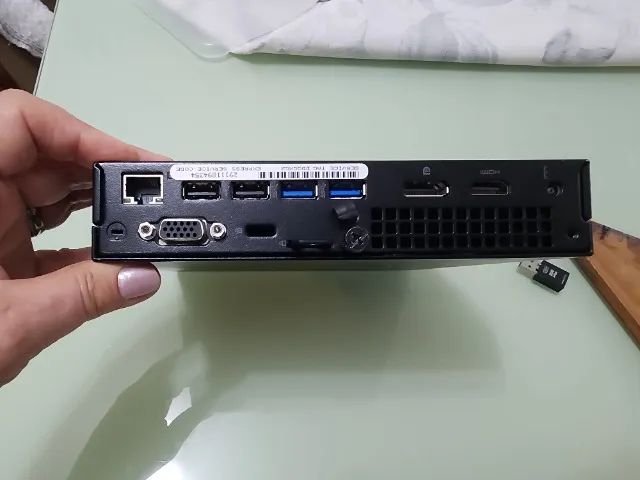  CPU Dell, optiplex 3040 i5 medida 18x 20 cm - Foto 3