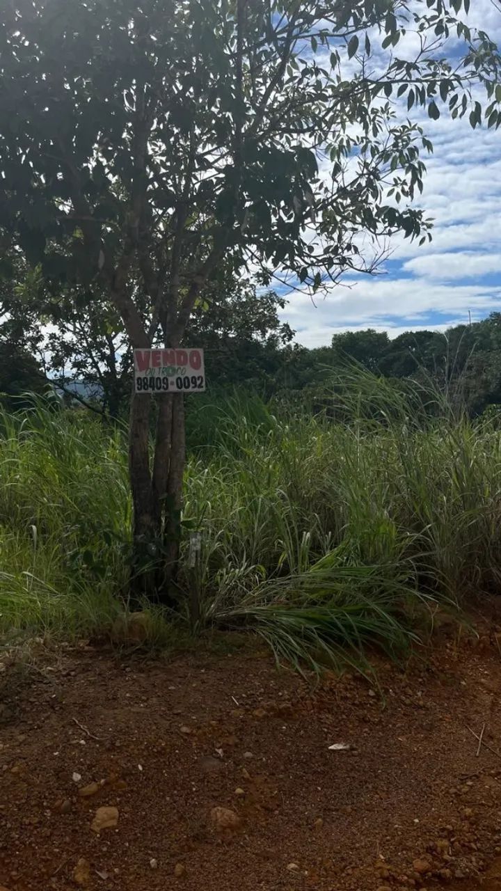  Vende-se Lote Morada do Sol 1 com 2800 m²  - Foto 2