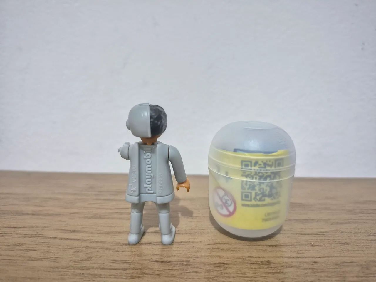 Playmobil Cyborg Kinder Ovo  - Foto 2
