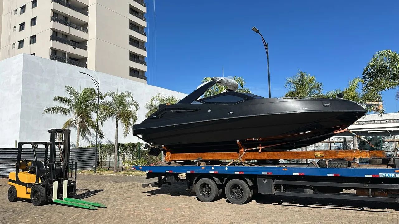 LANCHA NHD 270 - OPEN DECK  - Foto 4